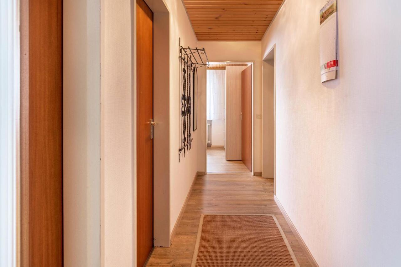 Ferienwohnung Gebhart Ohningen Exterior foto